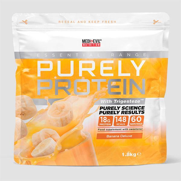 Medi Evil Purely Protein 1.8kg - Short Dated